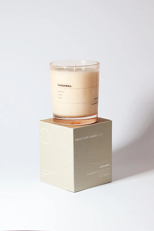 Alhambra Candle