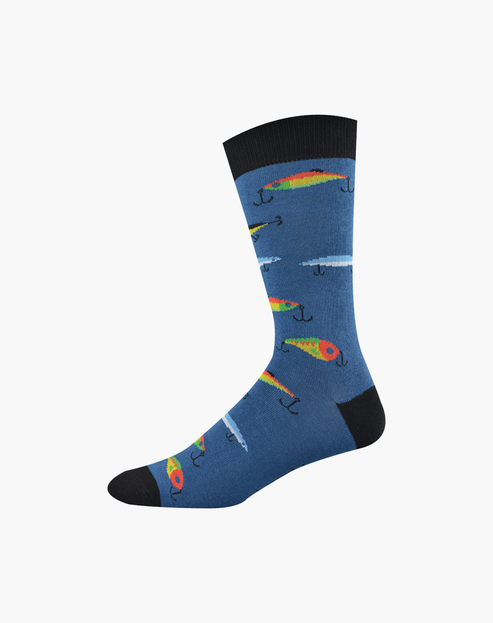 Lure Bamboo Socks
