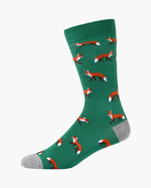 Fox Bamboo Socks