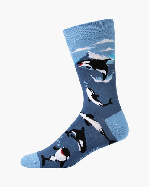 Orca Bamboo Socks