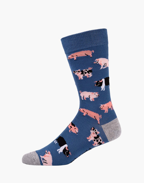 Oink Bamboo Socks