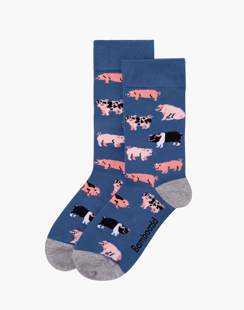 Oink Bamboo Socks