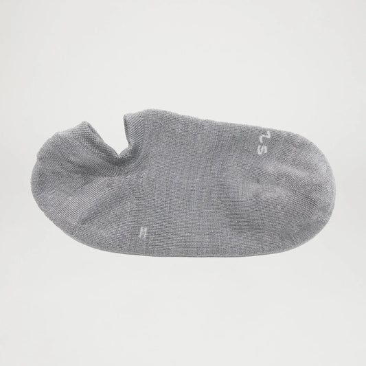 No-Show Sock Grey