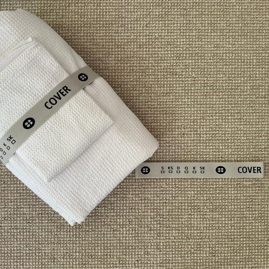 Cover Bed Sheet Organiser Bands