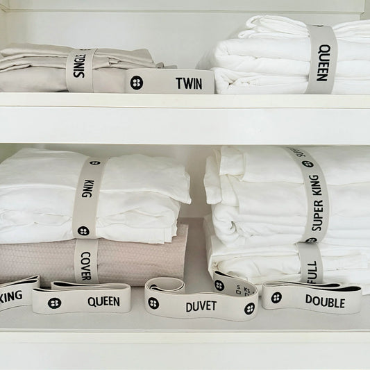 Bed Sheet Organiser Bands