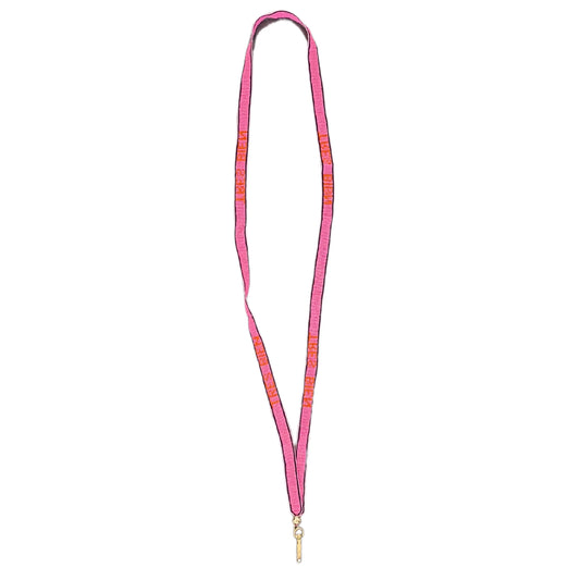 Beaded Phone Lanyard - Tres Bien