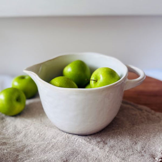Alba Ceramic Pouring Bowl