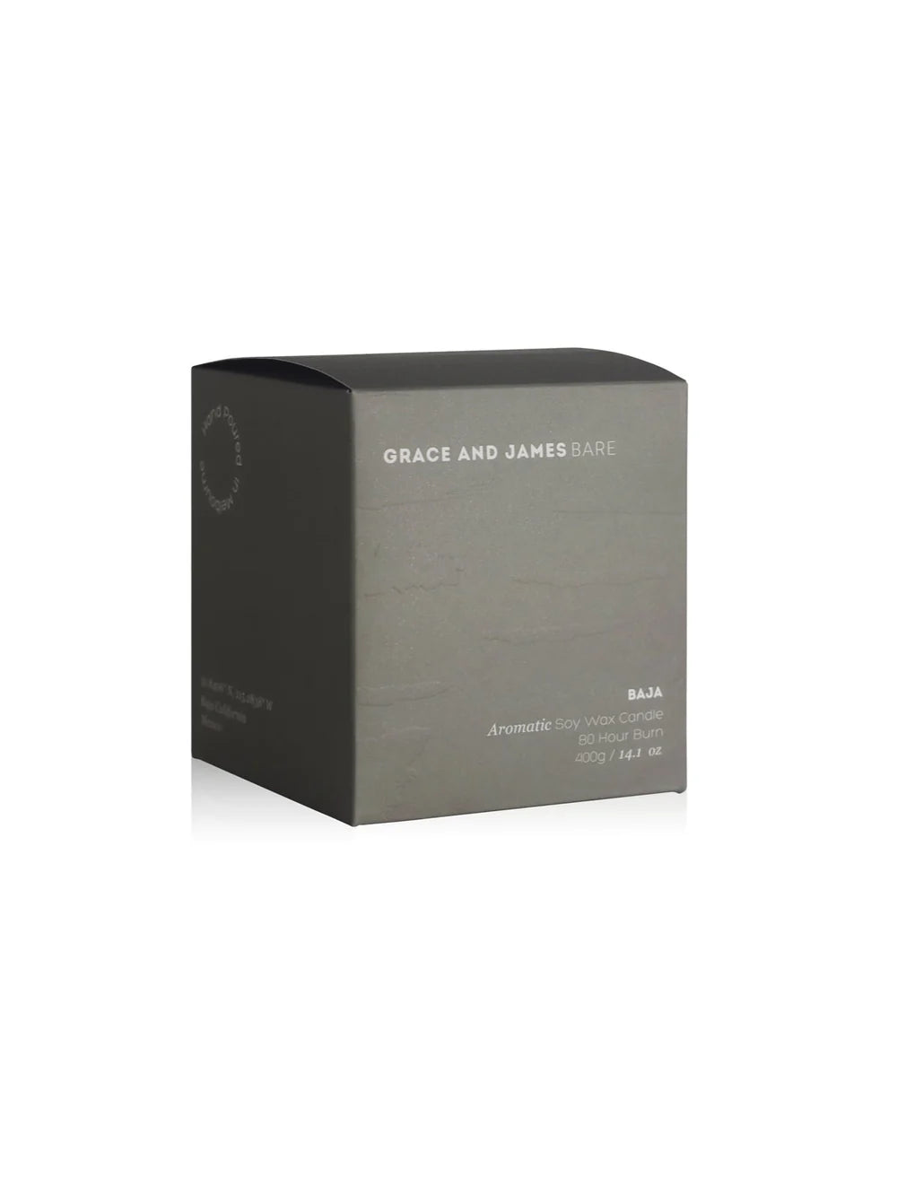 Baja Candle