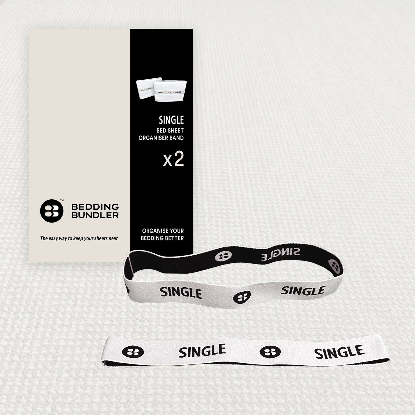 Bed Sheet Organiser Bands