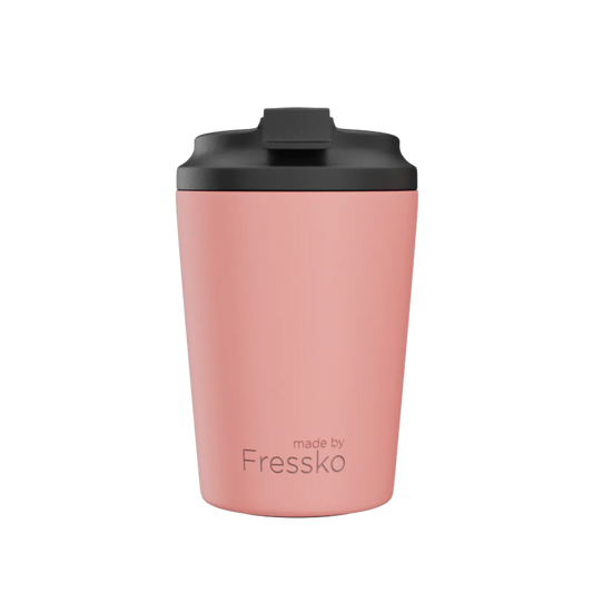 Ceramic Bino 8oz Peachy