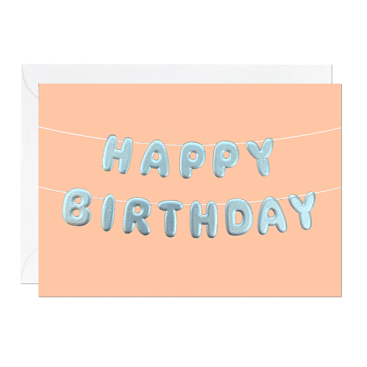Happy Birthday - Greeting Card