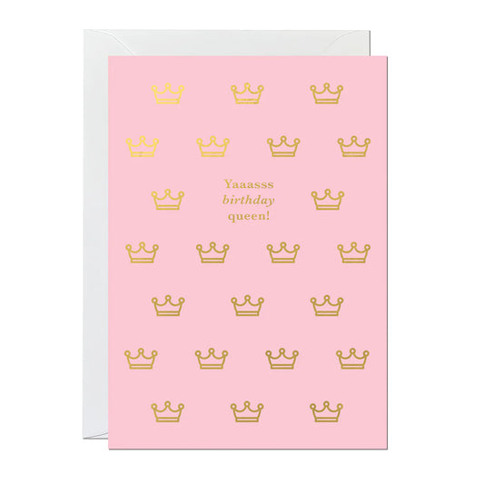 Birthday Queen