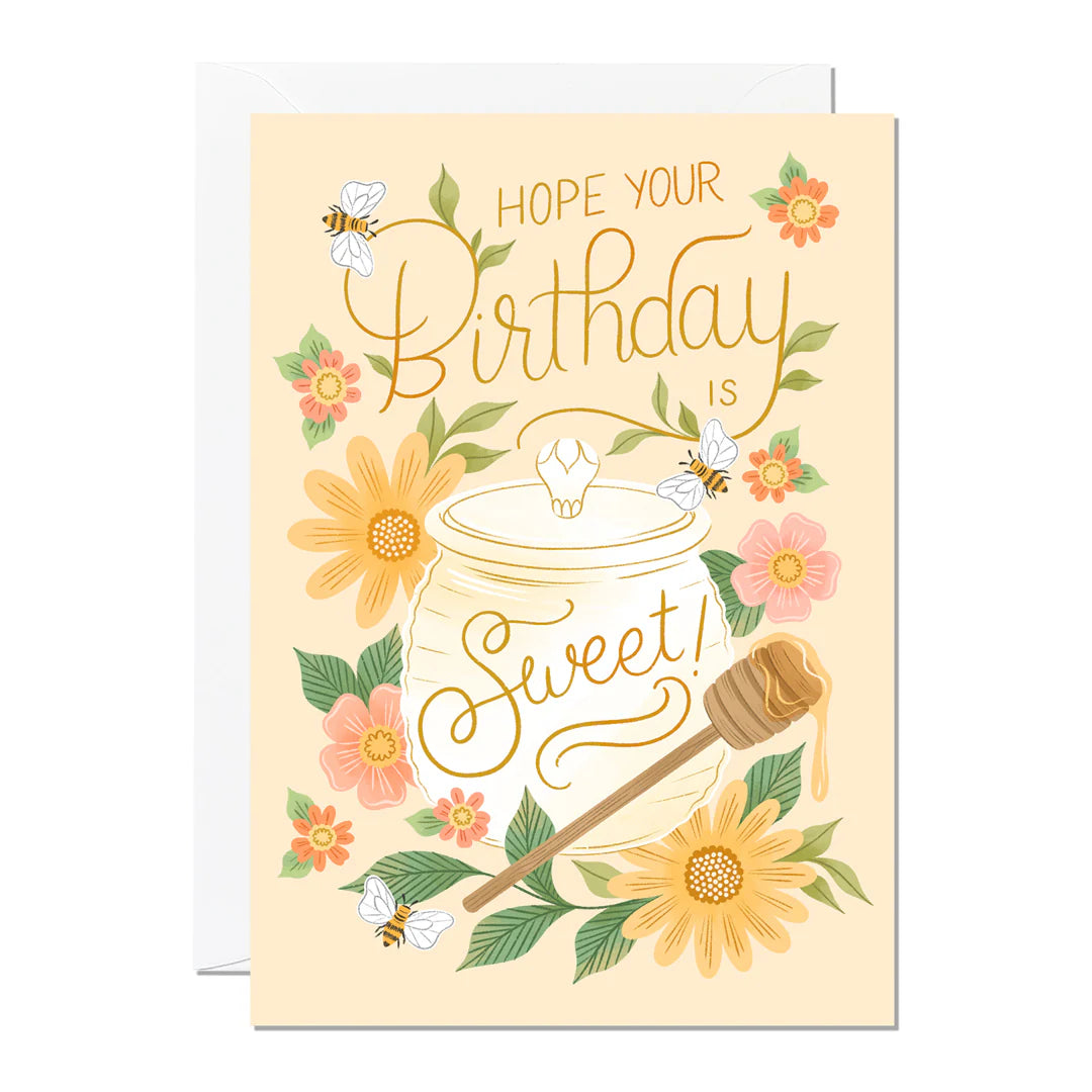 Hope Your Birthday is Sweet