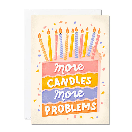 More Candles More Problems