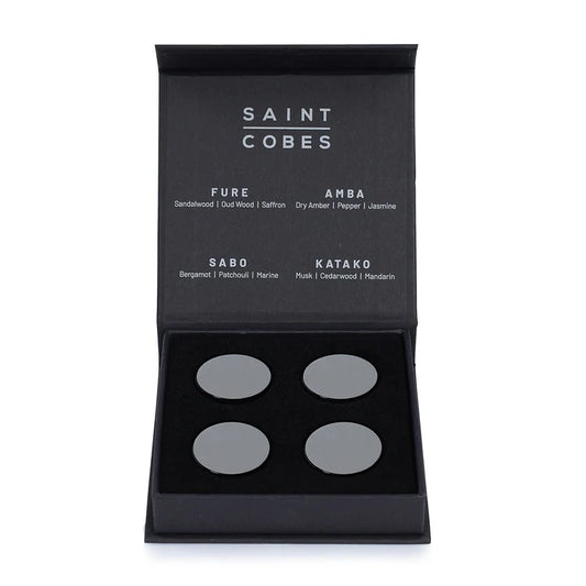 Saint Cobes Cologne Discovery Set