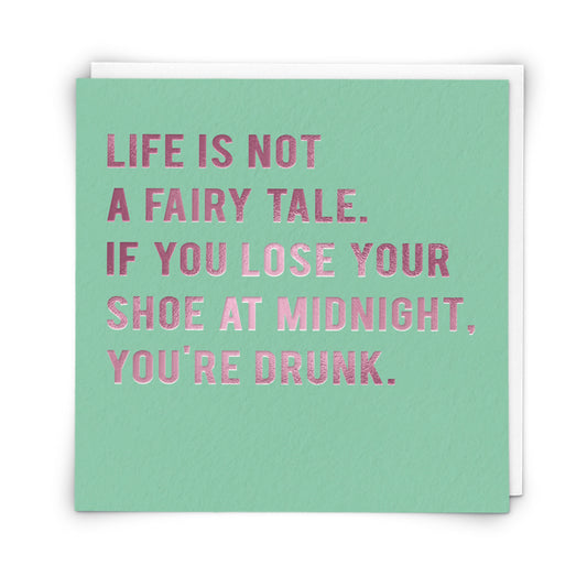 Fairy Tales Greeting Card