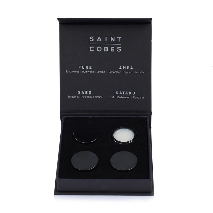 Saint Cobes Cologne Discovery Set