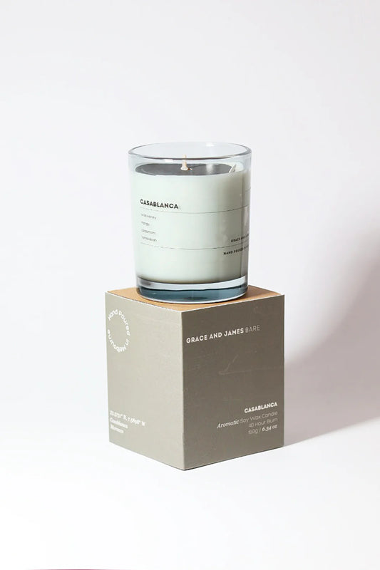 Casablanca Candle