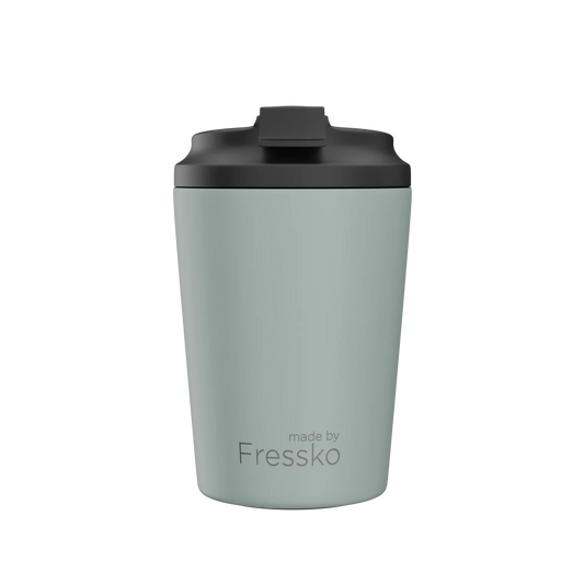 Ceramic Bino 8oz Sage