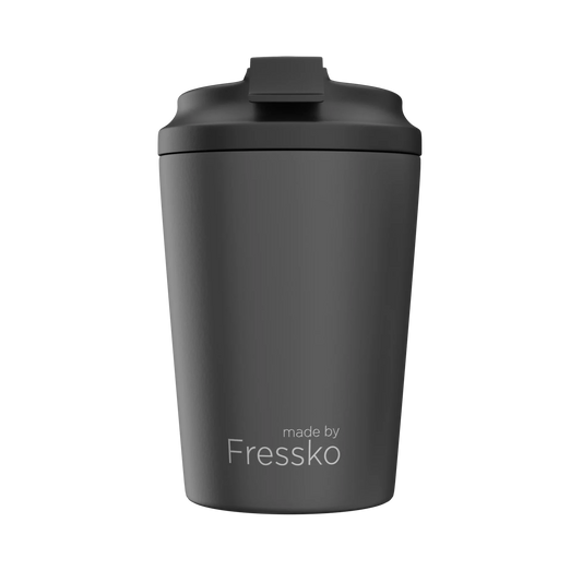 Ceramic Camino 12oz Coal