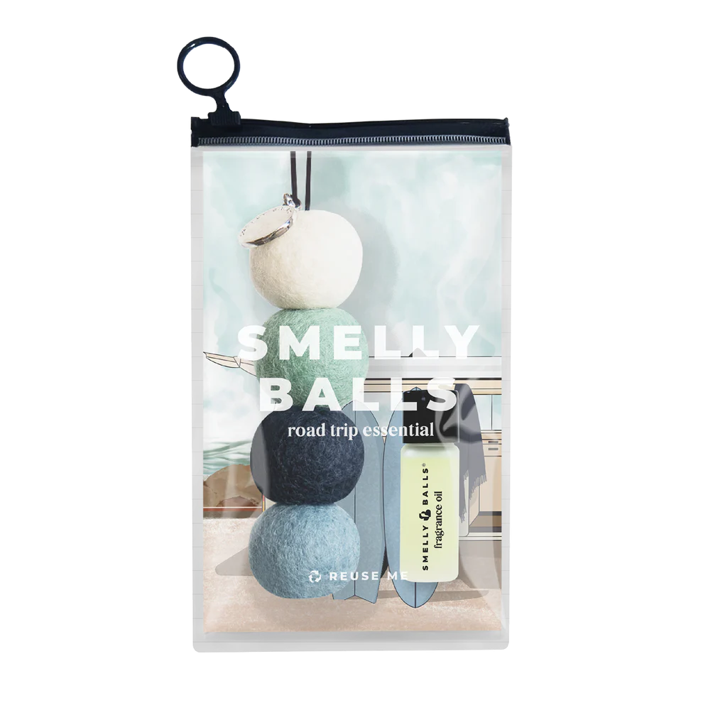 Smelly Balls With Coastal Drift Fragrance