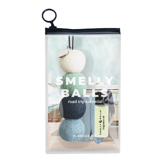 Smelly Balls With Coastal Drift Fragrance