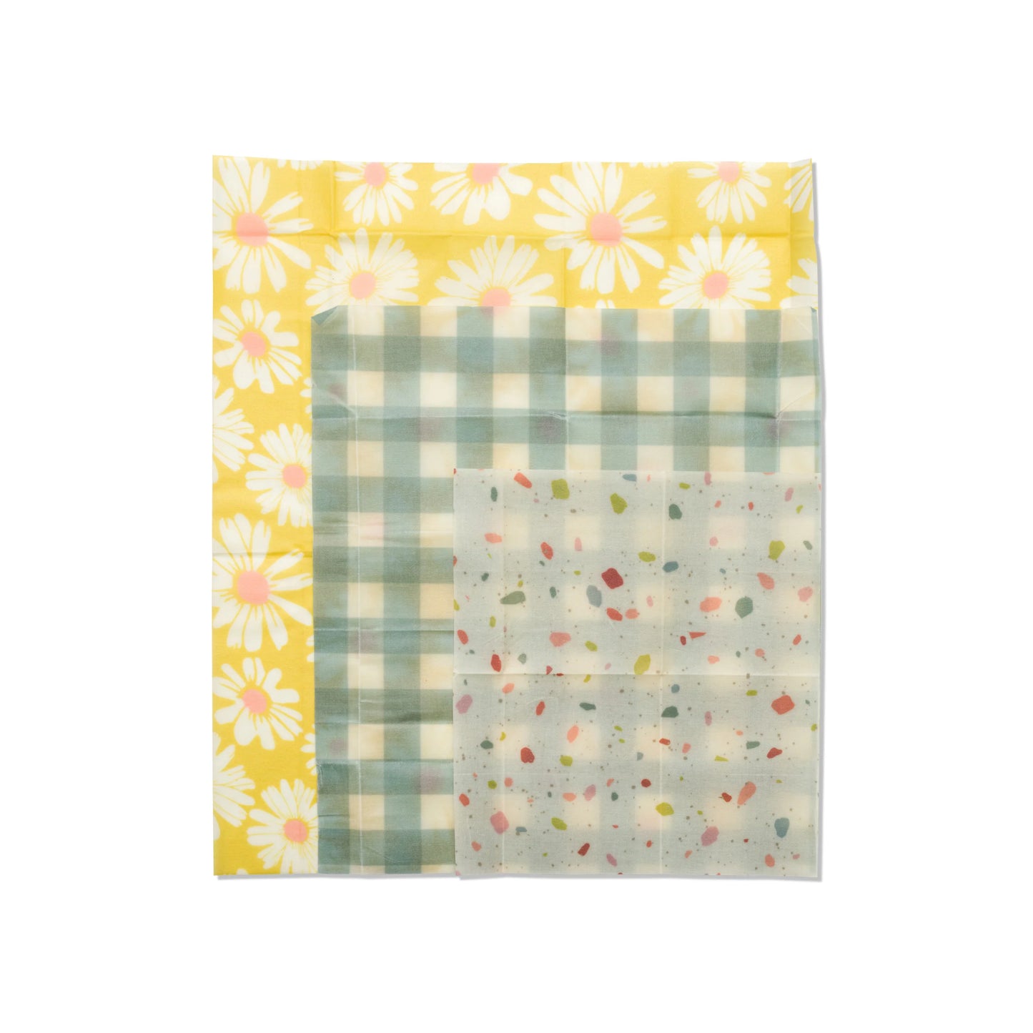 Beeswax Wrap Set Of 3