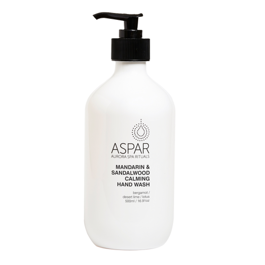Mandarin & Sandalwood Calming Hand Wash
