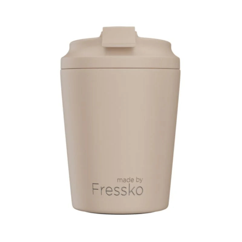 Piccolo Stainless Steal Cup Oat