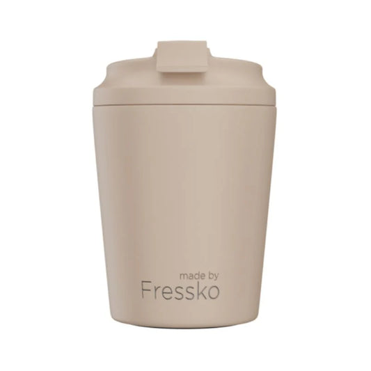 Piccolo Stainless Steal Cup Oat