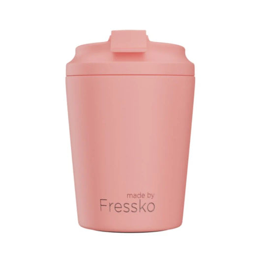 Piccolo Stainless Steal Cup Peachy