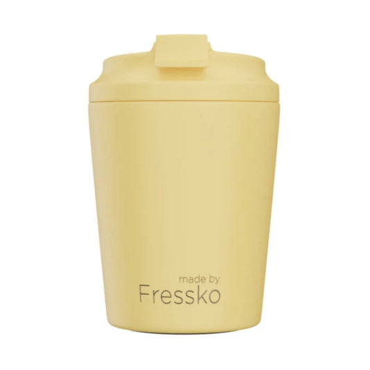 Piccolo Stainless Steal Cup Limoncello