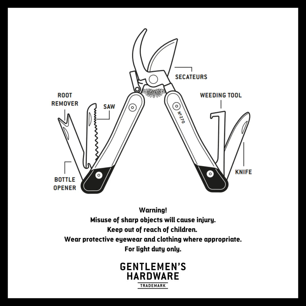 Garden Multi-Tool