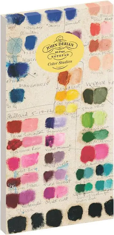 John Derian 80 Page Notepad