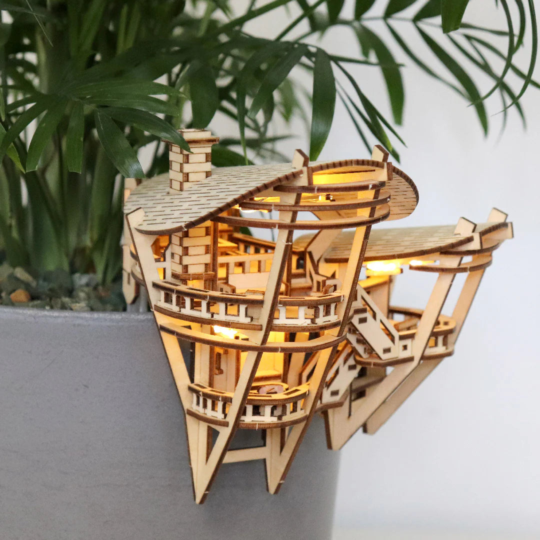Horizons Edge - DIY Model Kit