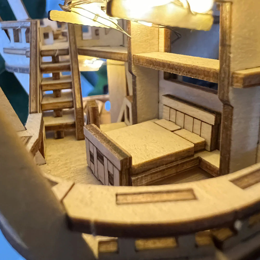 Horizons Edge - DIY Model Kit