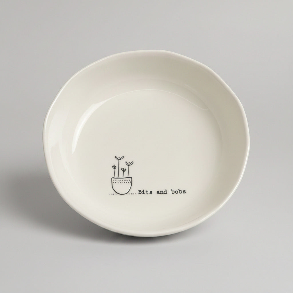 Trinket Bowl - Bits and Bobs