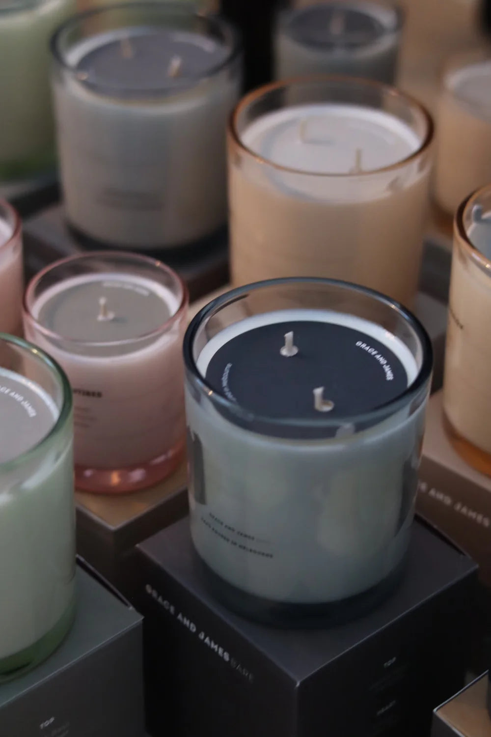 Saint Honoré Candle