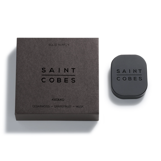 Saint Cobes Solid Parfum Katako
