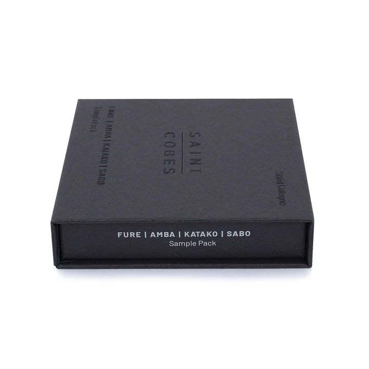 Saint Cobes Cologne Discovery Set