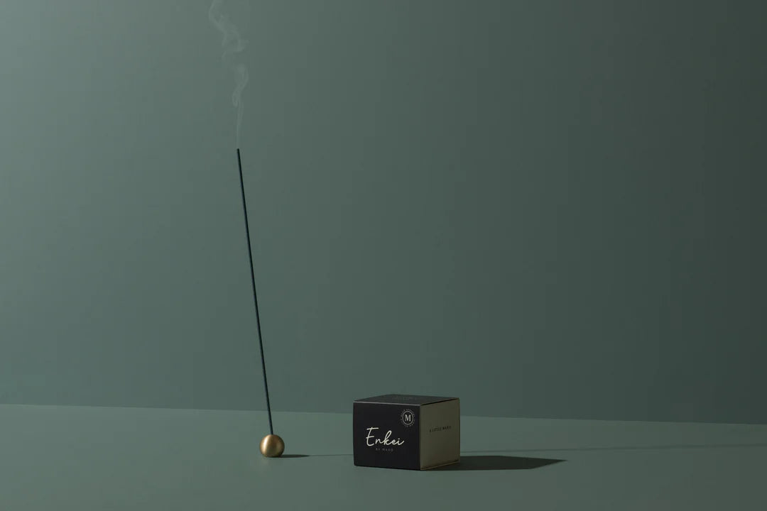 Enkei Incense Burner