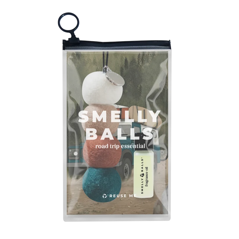 Mirage Smelly Balls With Fresh Ride Fragrance