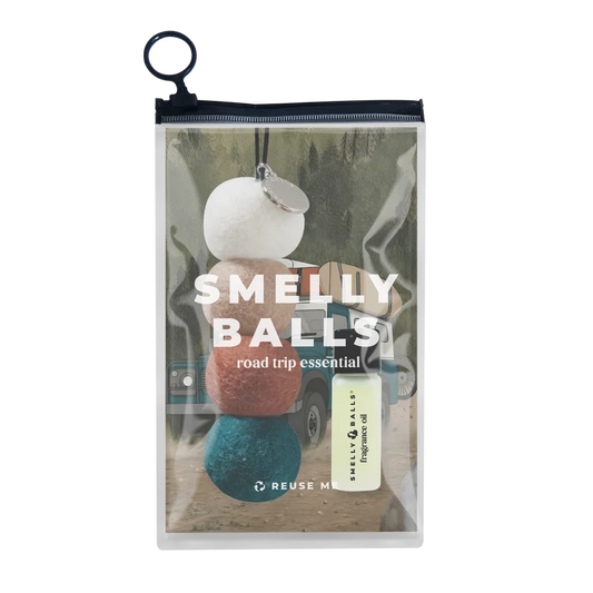 Mirage Smelly Balls With Fresh Ride Fragrance