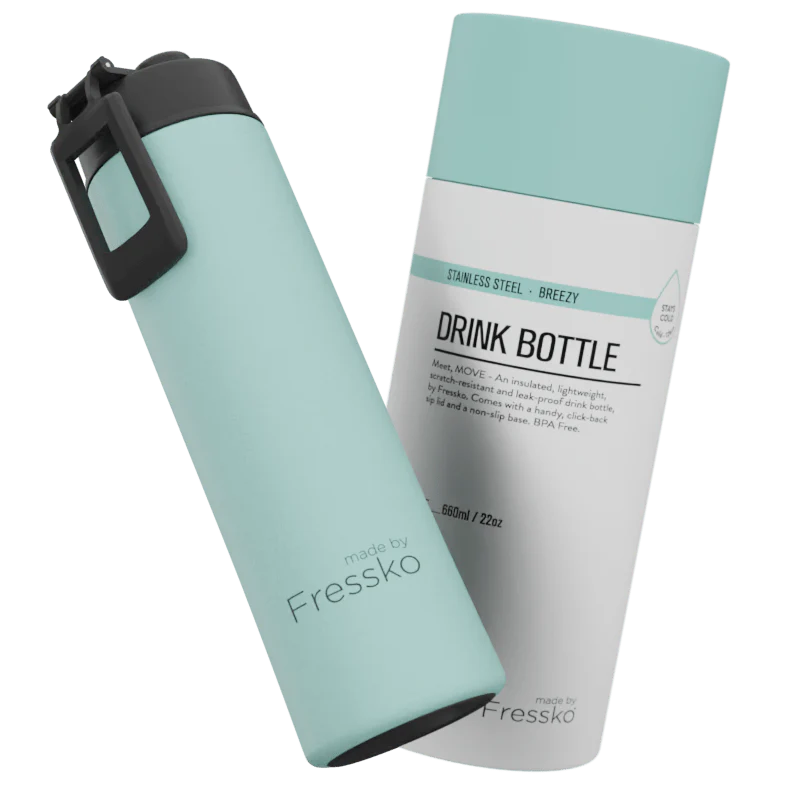 Move 660ml Sip Flask Breezy