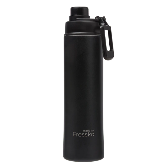 Move 660ml Sip Flask Coal
