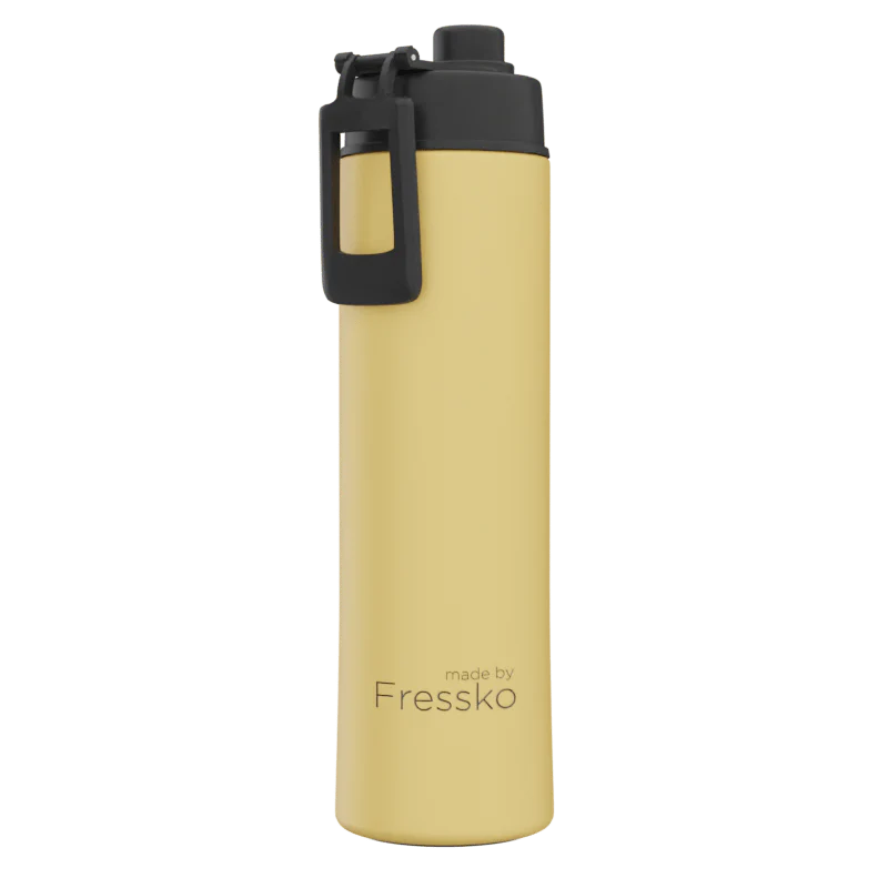 Move 660ml Sip Flask Limoncello