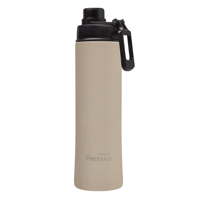 Move 660ml Sip Flask Oat