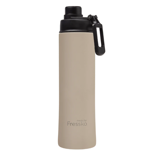 Move 660ml Sip Flask Oat