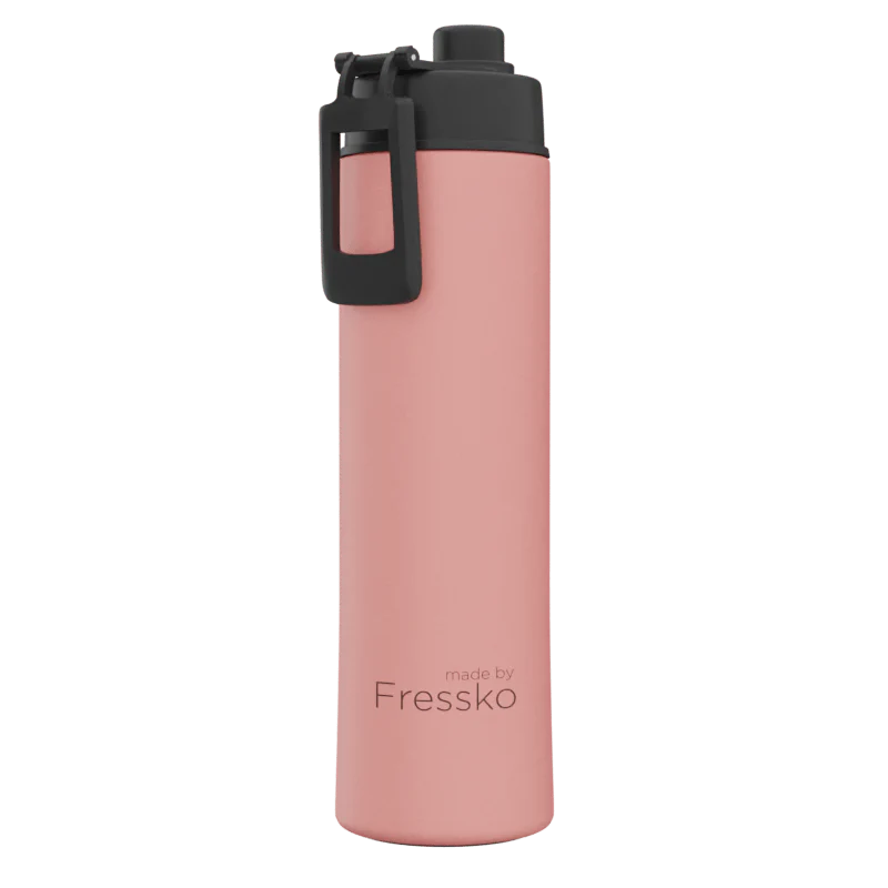 Move 660ml Sip Flask Peachy