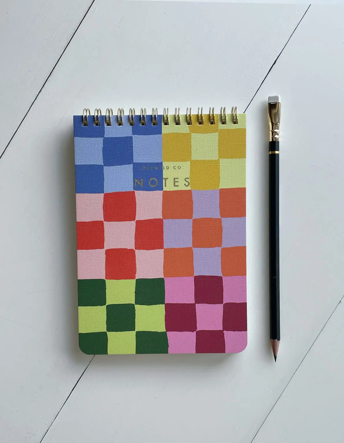 Spiral Bound Notebook